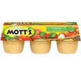 Mott's Apple Sauce